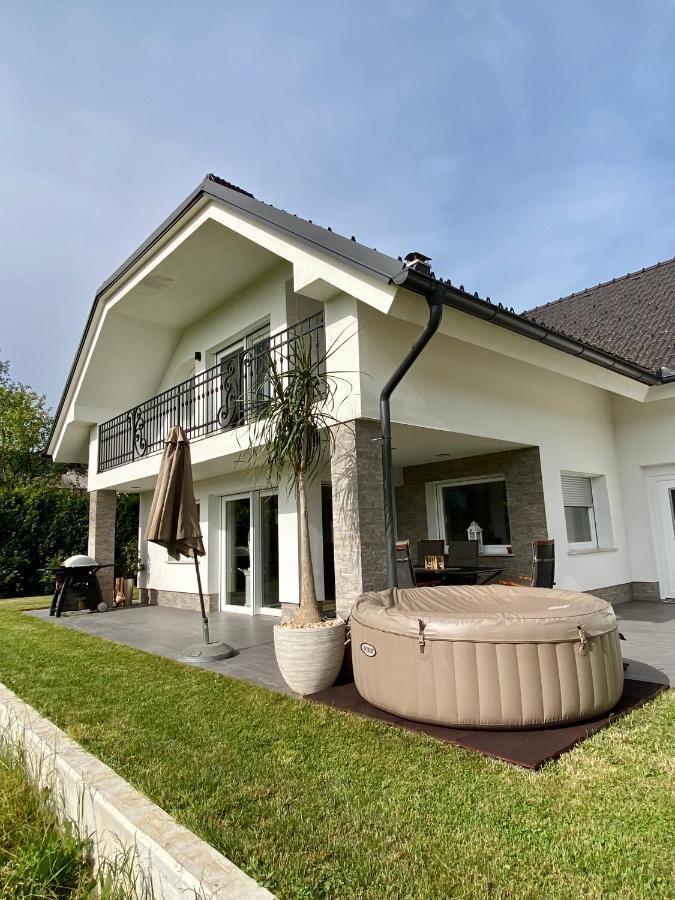 Hisa Helena Villa Kranj Luaran gambar