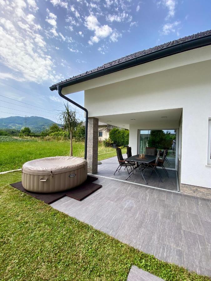 Hisa Helena Villa Kranj Luaran gambar